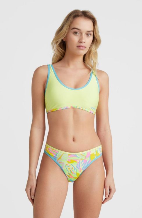 O'neill IRIS CRUZ BIKINI SET (1800113) - Bluesand New&Outlet 