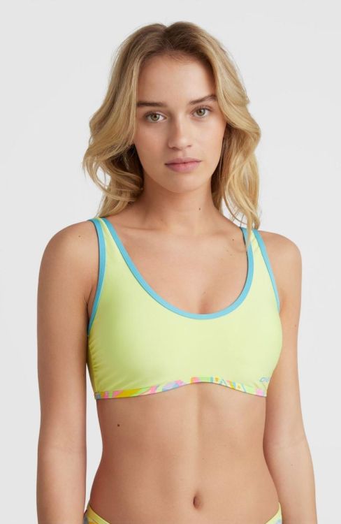 O'neill IRIS CRUZ BIKINI SET (1800113) - Bluesand New&Outlet 