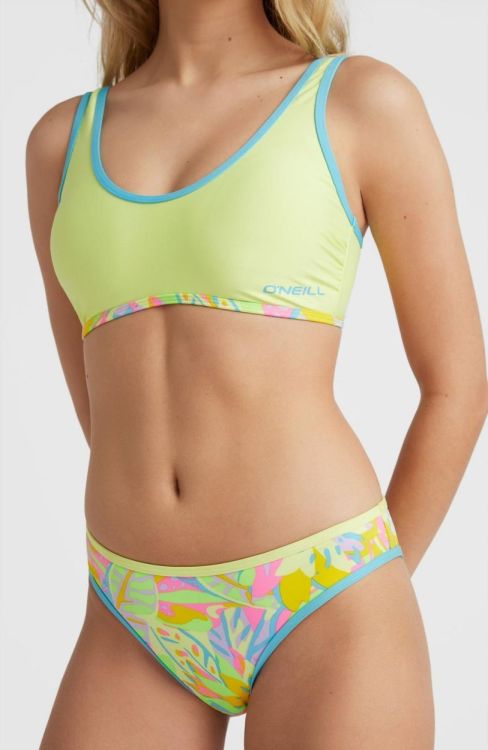 O'neill IRIS CRUZ BIKINI SET (1800113) - Bluesand New&Outlet 