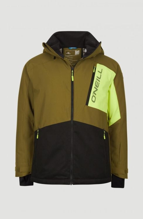 O'neill JIGSAW JACKET (2500028) - Bluesand New&Outlet 