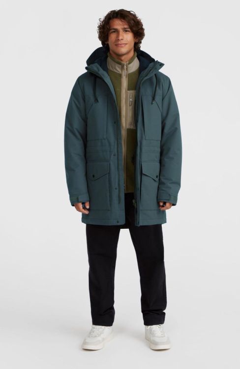 O'neill JOURNEY PARKA 10K/10K (2500118) - Bluesand New&Outlet 