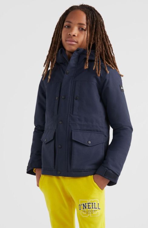 O'neill JOURNEY PARKA (4500010) - Bluesand New&Outlet 