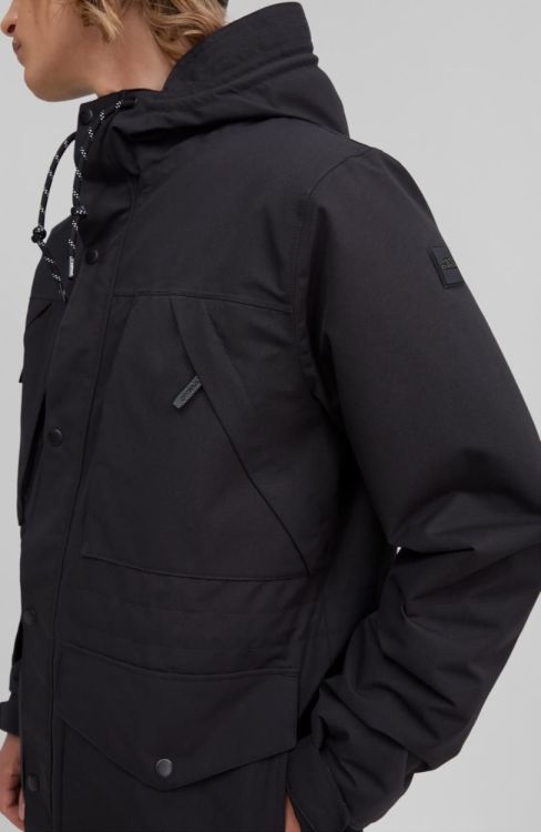 O'neill Journey Parka (1P1010) - Bluesand New&Outlet 