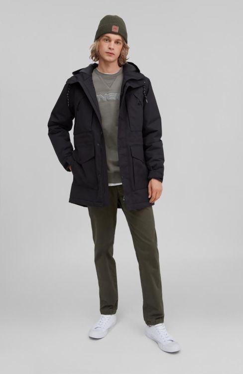 O'neill Journey Parka (1P1010) - Bluesand New&Outlet 