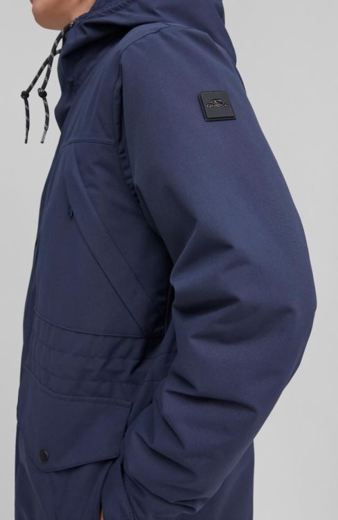 O'neill Journey Parka (1P1010) - Bluesand New&Outlet 