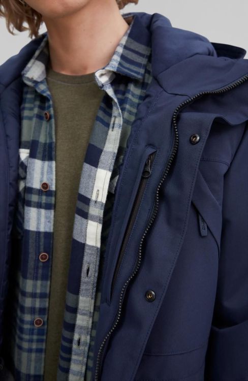 O'neill Journey Parka (1P1010) - Bluesand New&Outlet 