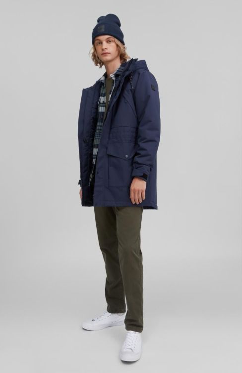 O'neill Journey Parka (1P1010) - Bluesand New&Outlet 