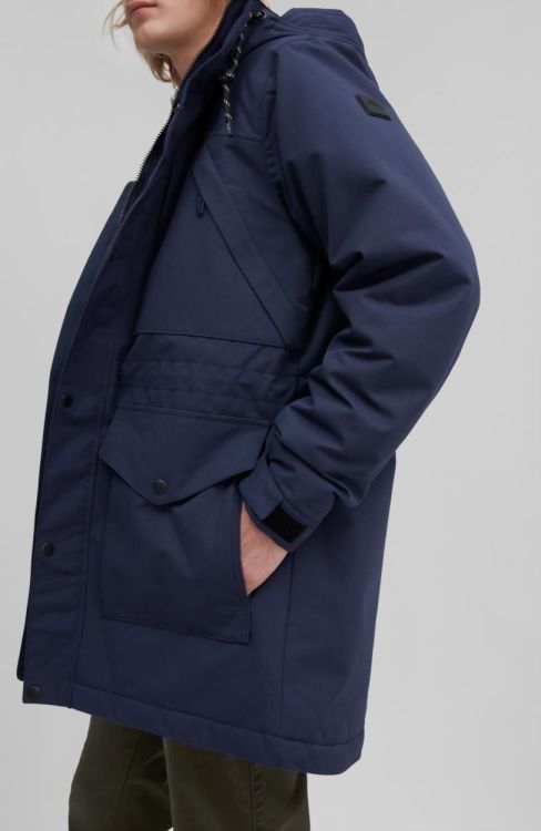 O'neill Journey Parka (1P1010) - Bluesand New&Outlet 