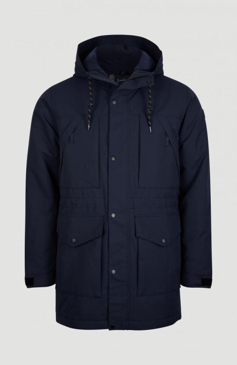 O'neill Journey Parka (1P1010) - Bluesand New&Outlet 