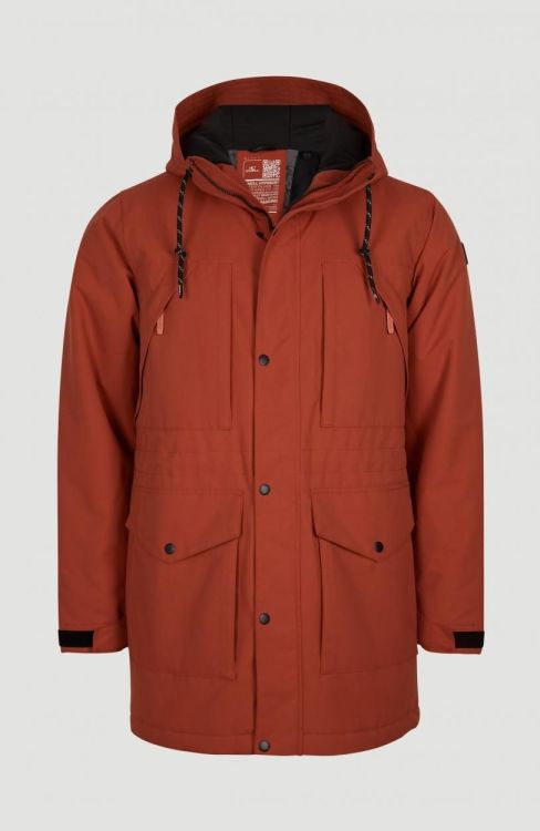 O'neill Journey Parka (1P1010) - Bluesand New&Outlet 