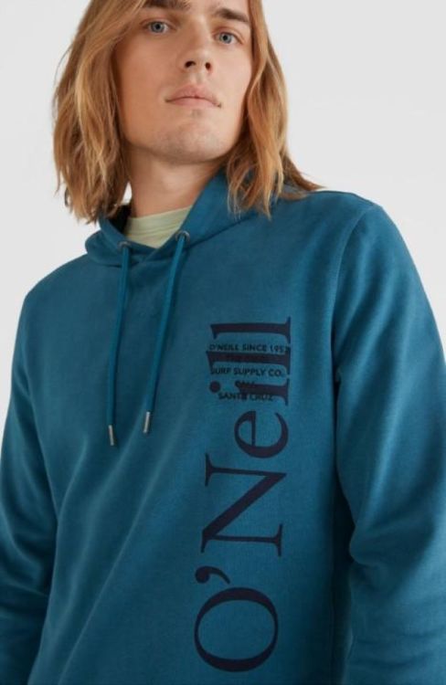 O'neill KELP HOODIE SWEATSHIRT (2750007) - Bluesand New&Outlet 