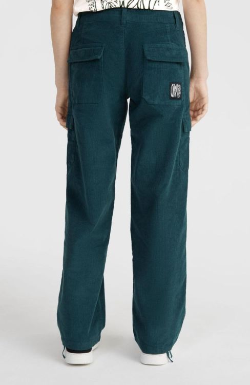 O'neill SURF HEROES CORD CARGO PANTS (1550119 15060) - Bluesand New&Outlet 