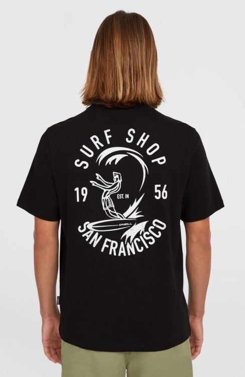 O'neill O'RIGINALS SURF SHOP T-SHIRT (2850329) - Bluesand New&Outlet 