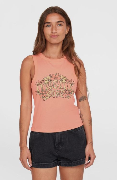 O'neill SUMMER MUST HAVES GRAPHIC TANK TOP (1850218) - Bluesand New&Outlet 