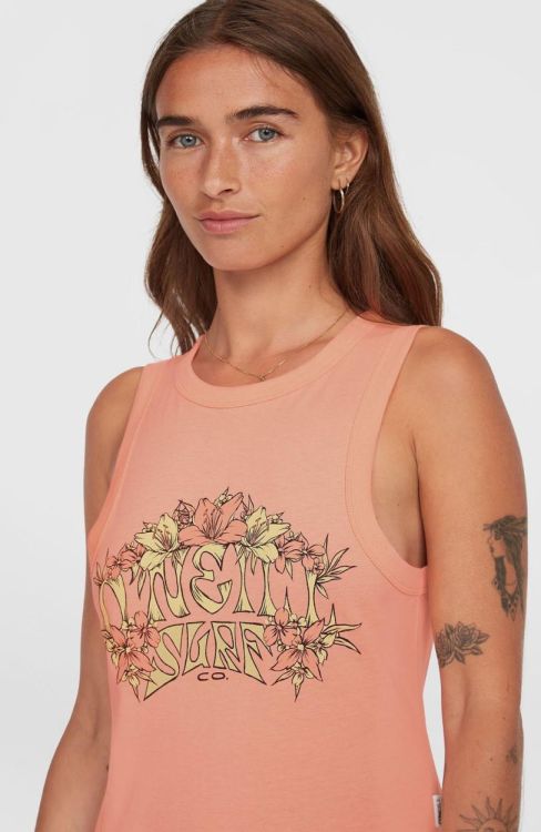 O'neill SUMMER MUST HAVES GRAPHIC TANK TOP (1850218) - Bluesand New&Outlet 