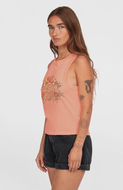 O'neill SUMMER MUST HAVES GRAPHIC TANK TOP (1850218) - Bluesand New&Outlet 