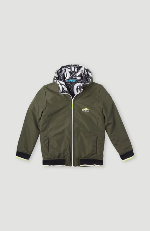 O'neill REVERSIBLE JACKET (4500015 16028) - Bluesand New&Outlet 