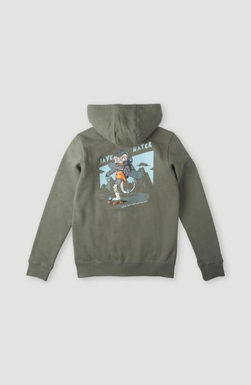 O'neill SKATE DUDE FZ HOODIE (4750009) - Bluesand New&Outlet 