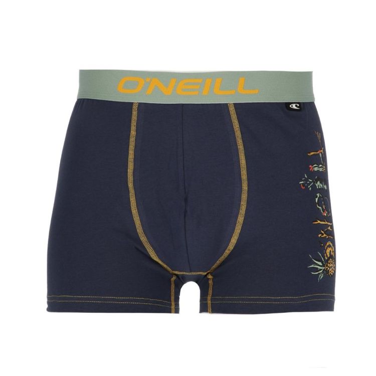 O'neill Men boxer O'Neill cactus & plain 2-pack (901162 7000) - Bluesand New&Outlet 