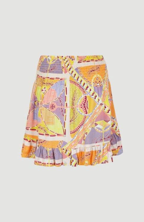 O'neill LILIA SMOCKED SKIRT (1300066) - Bluesand New&Outlet 