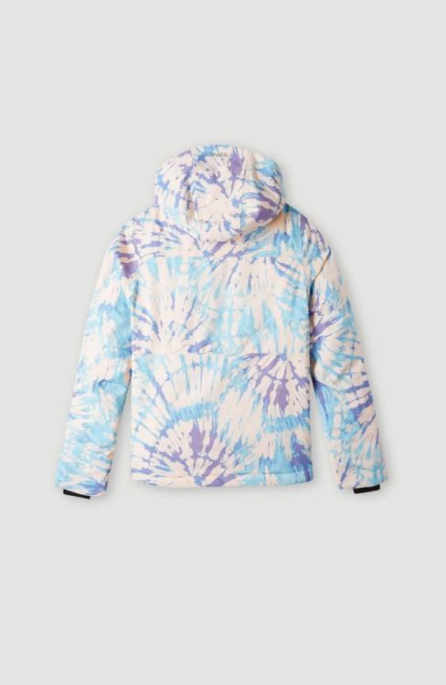 O'neill LITE PRINTED JACKET (3500024) - Bluesand New&Outlet 