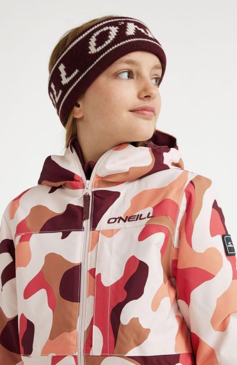 O'neill LITE PRINTED JACKET (3500024) - Bluesand New&Outlet 