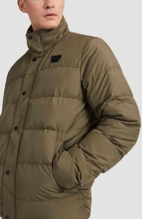 O'neill LM CHARGED PUFFER JACKET (0P1020   8005) - Bluesand New&Outlet 