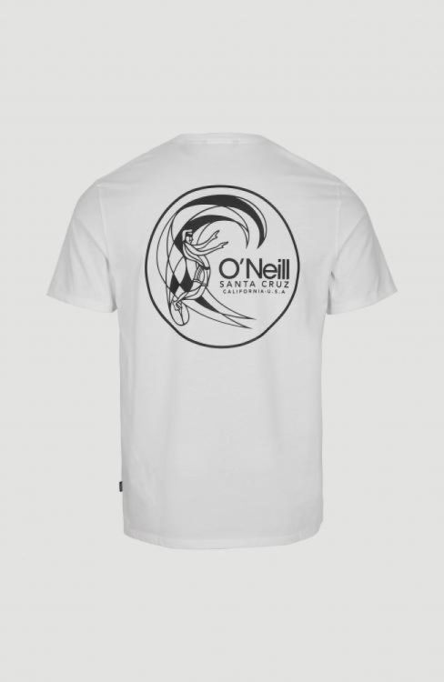 O'neill LM CIRCLE SURFER T-SHIRT (N02308) - Bluesand New&Outlet 