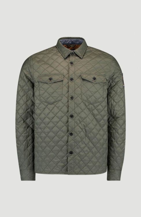 O'neill LM QUILTED SHIRT/JACKET (0P3724   6077) - Bluesand New&Outlet 