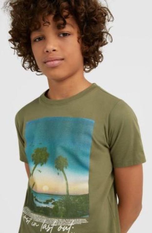 O'neill LOREN T-SHIRT (4850044) - Bluesand New&Outlet 