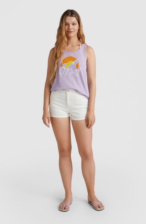 O'neill LUANA GRAPHIC TANK TOP (1850093) - Bluesand New&Outlet 