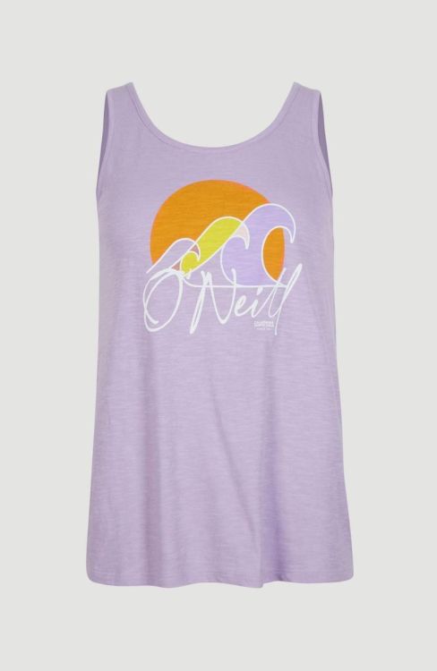 O'neill LUANA GRAPHIC TANK TOP (1850093) - Bluesand New&Outlet 