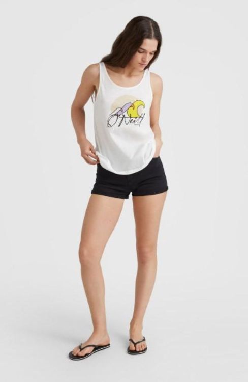 O'neill LUANA GRAPHIC TANK TOP (1850093) - Bluesand New&Outlet 