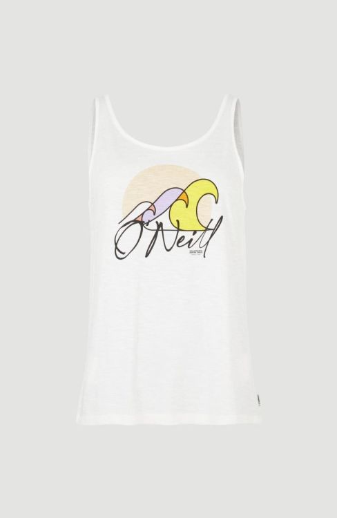 O'neill LUANA GRAPHIC TANK TOP (1850093) - Bluesand New&Outlet 