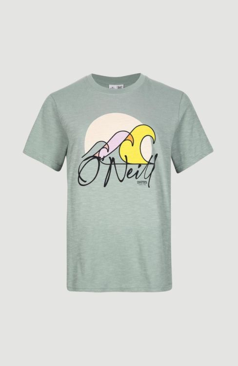 O'neill LUANO GRAPHIC T-SHIRT (1850104) - Bluesand New&Outlet 