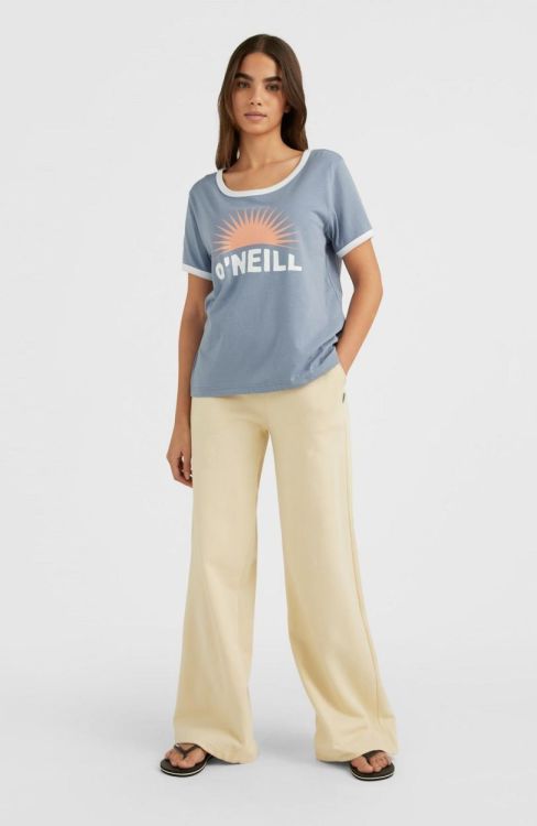 O'neill LULU WIDE LEG JOGGER PANTS (1550060) - Bluesand New&Outlet 