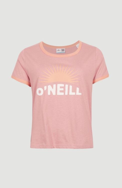 O'neill MARRI RINGER T-SHIRT (1850098) - Bluesand New&Outlet 