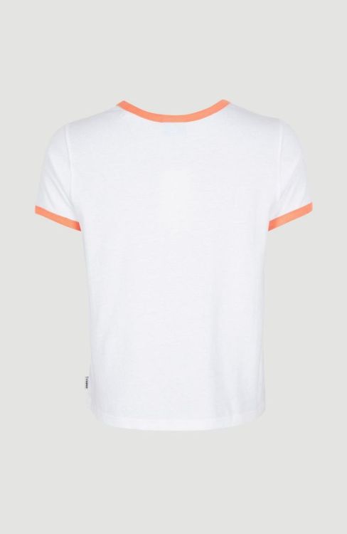 O'neill MARRI RINGER T-SHIRT (1850098) - Bluesand New&Outlet 