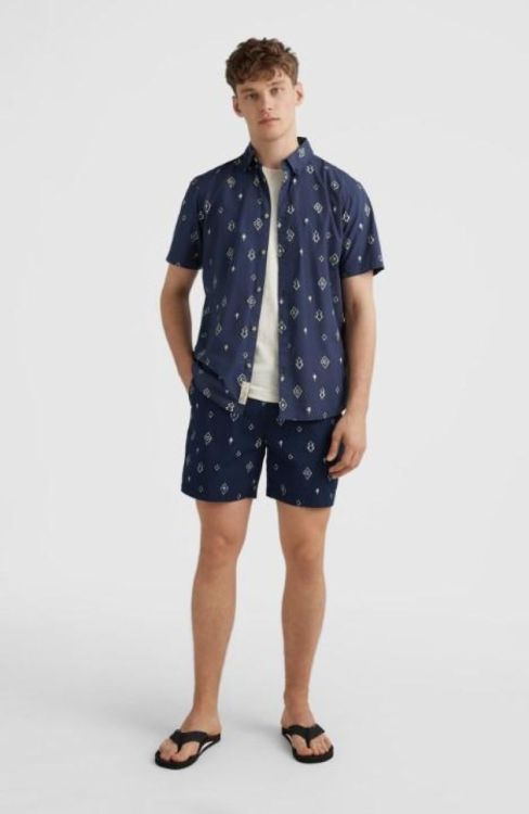 O'neill MED BEACH SHIRT (2650012) - Bluesand New&Outlet 