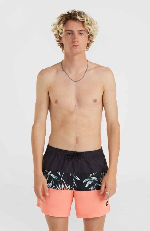 O'neill MIX & MATCH CALI BLOCK 15'' SWIM SHORTS (2800132) - Bluesand New&Outlet 