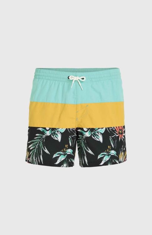 O'neill MIX & MATCH CALI BLOCK 15'' SWIM SHORTS (2800132) - Bluesand New&Outlet 
