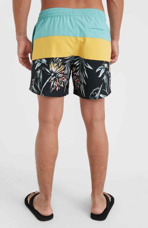 O'neill MIX & MATCH CALI BLOCK 15'' SWIM SHORTS (2800132) - Bluesand New&Outlet 