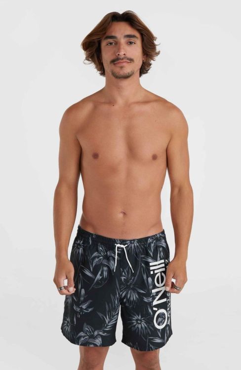 O'neill MIX & MATCH CALI FLORAL 16'' SWIM SHORTS (2800140) - Bluesand New&Outlet 