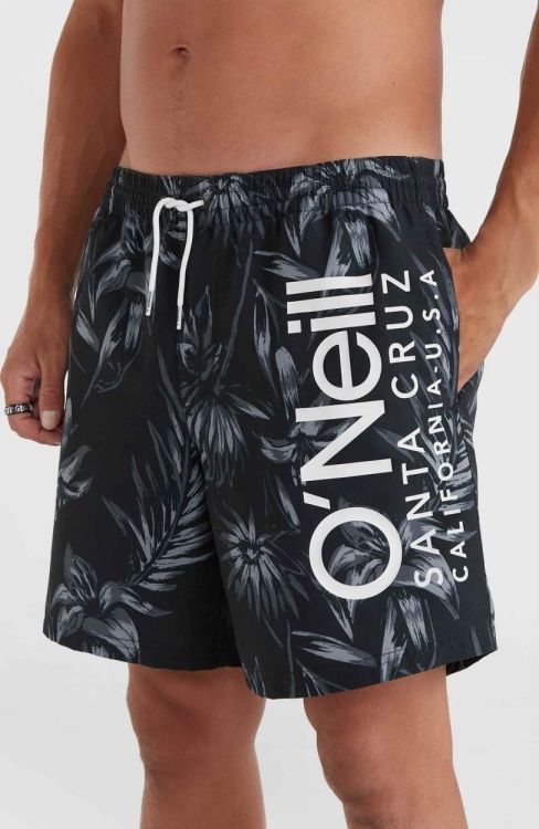 O'neill MIX & MATCH CALI FLORAL 16'' SWIM SHORTS (2800140) - Bluesand New&Outlet 