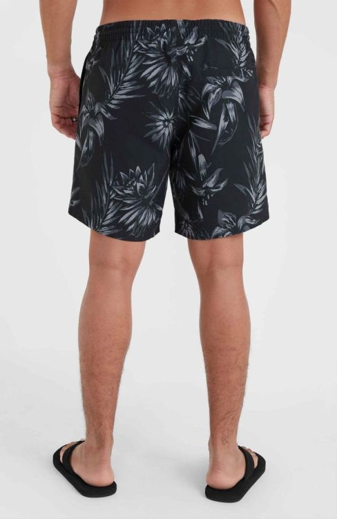 O'neill MIX & MATCH CALI FLORAL 16'' SWIM SHORTS (2800140) - Bluesand New&Outlet 