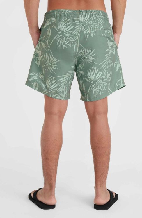 O'neill MIX & MATCH CALI FLORAL 16'' SWIM SHORTS (2800140) - Bluesand New&Outlet 