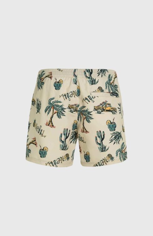 O'neill MIX & MATCH CALI PRINT 15'' SWIM SHORTS (2800131) - Bluesand New&Outlet 