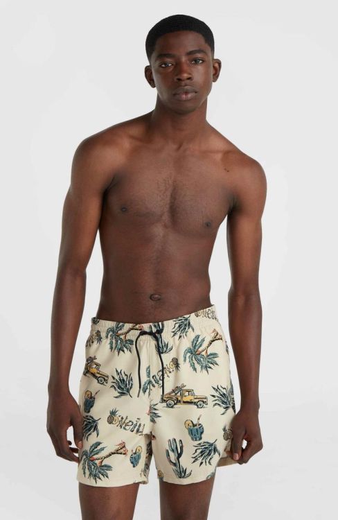 O'neill MIX & MATCH CALI PRINT 15'' SWIM SHORTS (2800131) - Bluesand New&Outlet 