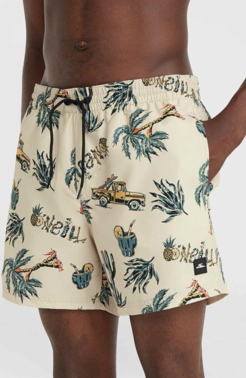 O'neill MIX & MATCH CALI PRINT 15'' SWIM SHORTS (2800131) - Bluesand New&Outlet 