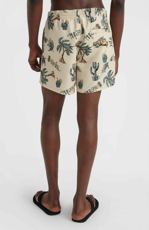 O'neill MIX & MATCH CALI PRINT 15'' SWIM SHORTS (2800131) - Bluesand New&Outlet 